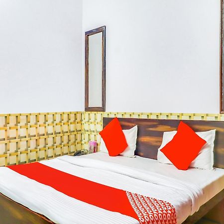 Super Collection O Dolphin Hotell Lucknow Exteriör bild