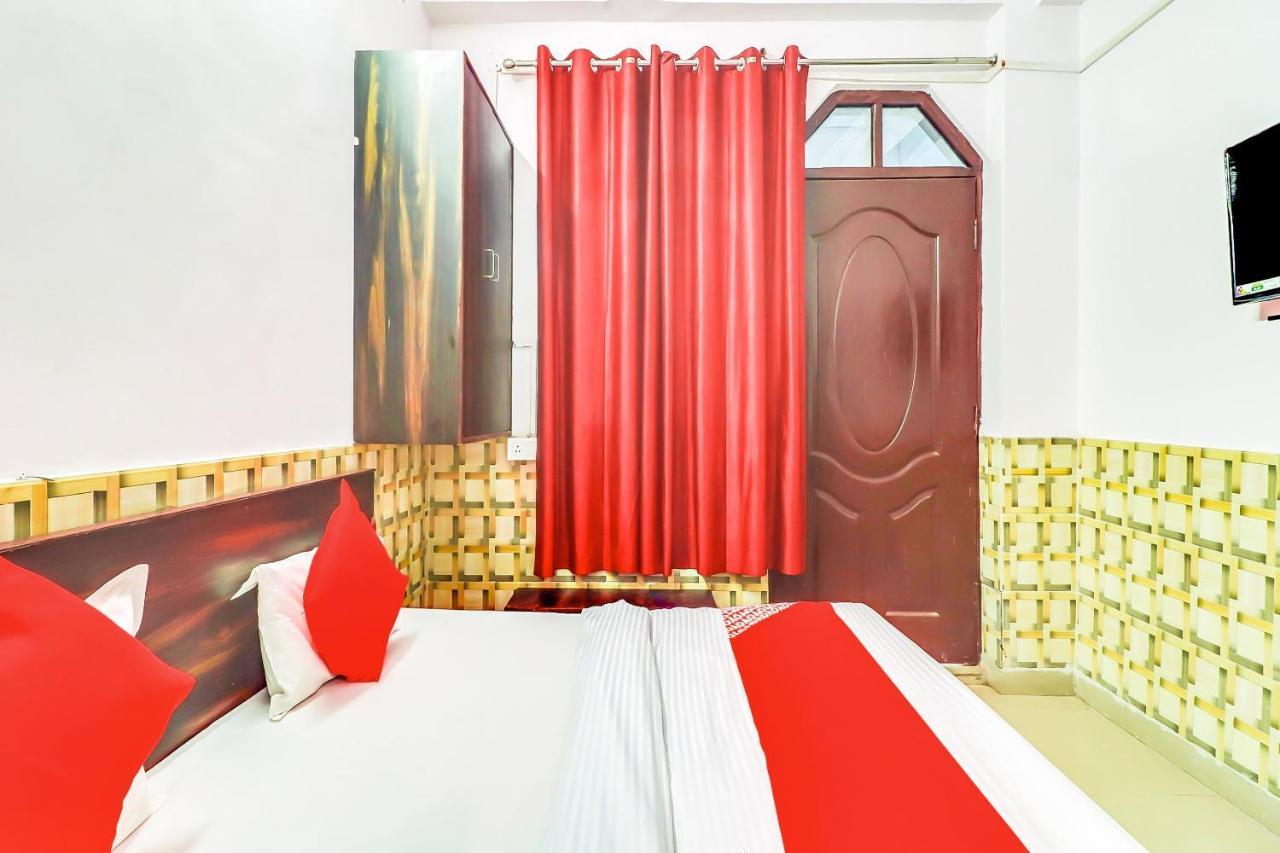 Super Collection O Dolphin Hotell Lucknow Exteriör bild