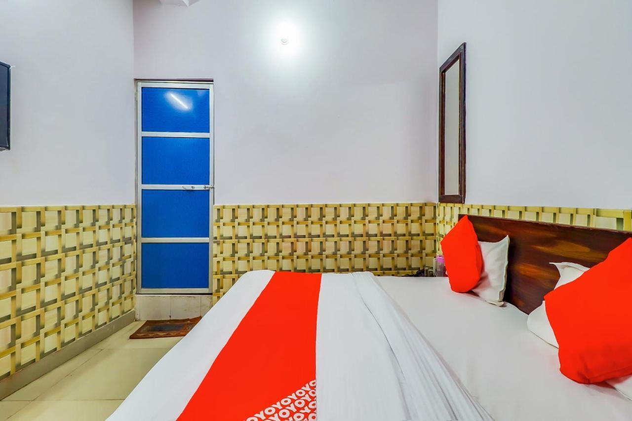 Super Collection O Dolphin Hotell Lucknow Exteriör bild