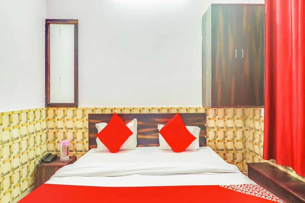 Super Collection O Dolphin Hotell Lucknow Exteriör bild