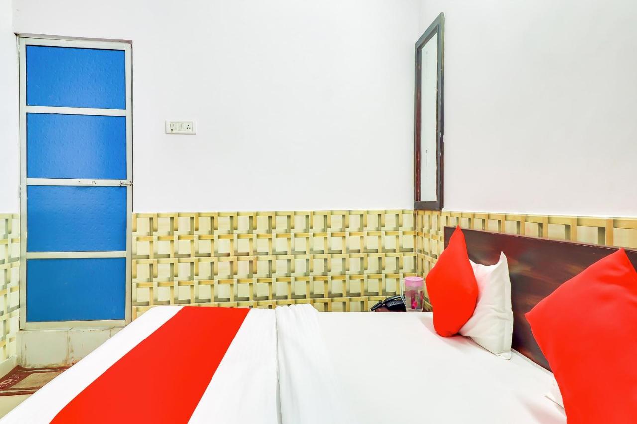 Super Collection O Dolphin Hotell Lucknow Exteriör bild