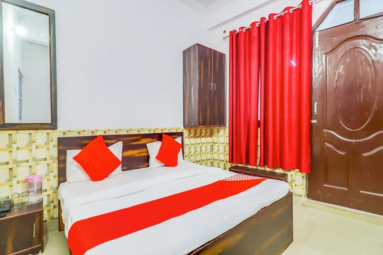 Super Collection O Dolphin Hotell Lucknow Exteriör bild
