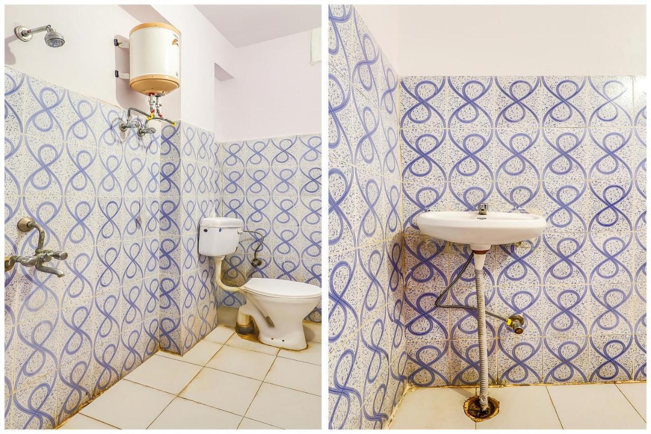Super Collection O Dolphin Hotell Lucknow Exteriör bild